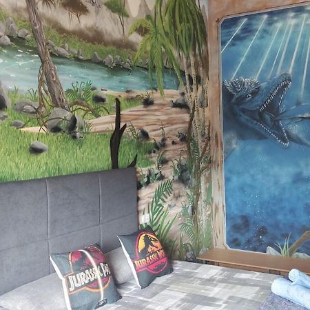 Jurassic Resort 巴雷罗斯 外观 照片