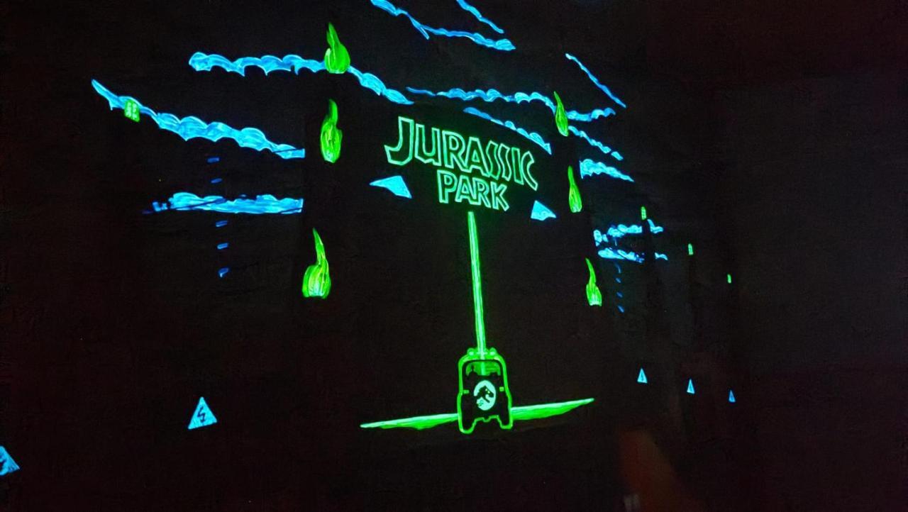 Jurassic Resort 巴雷罗斯 外观 照片