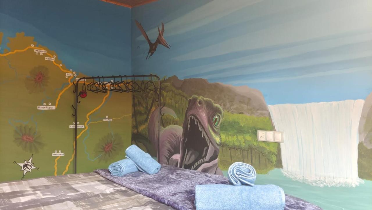 Jurassic Resort 巴雷罗斯 外观 照片
