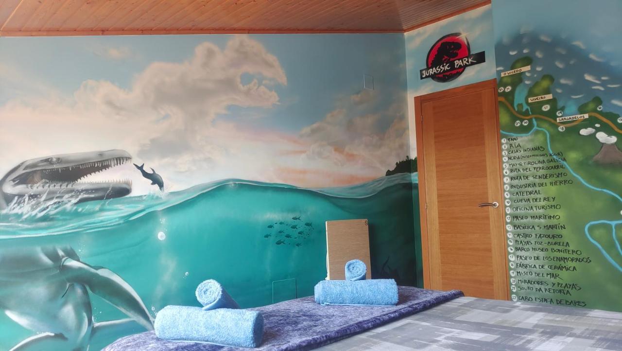 Jurassic Resort 巴雷罗斯 外观 照片