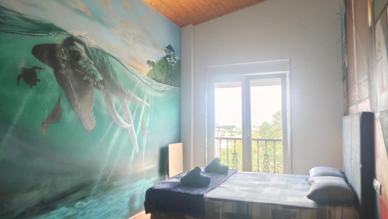 Jurassic Resort 巴雷罗斯 外观 照片